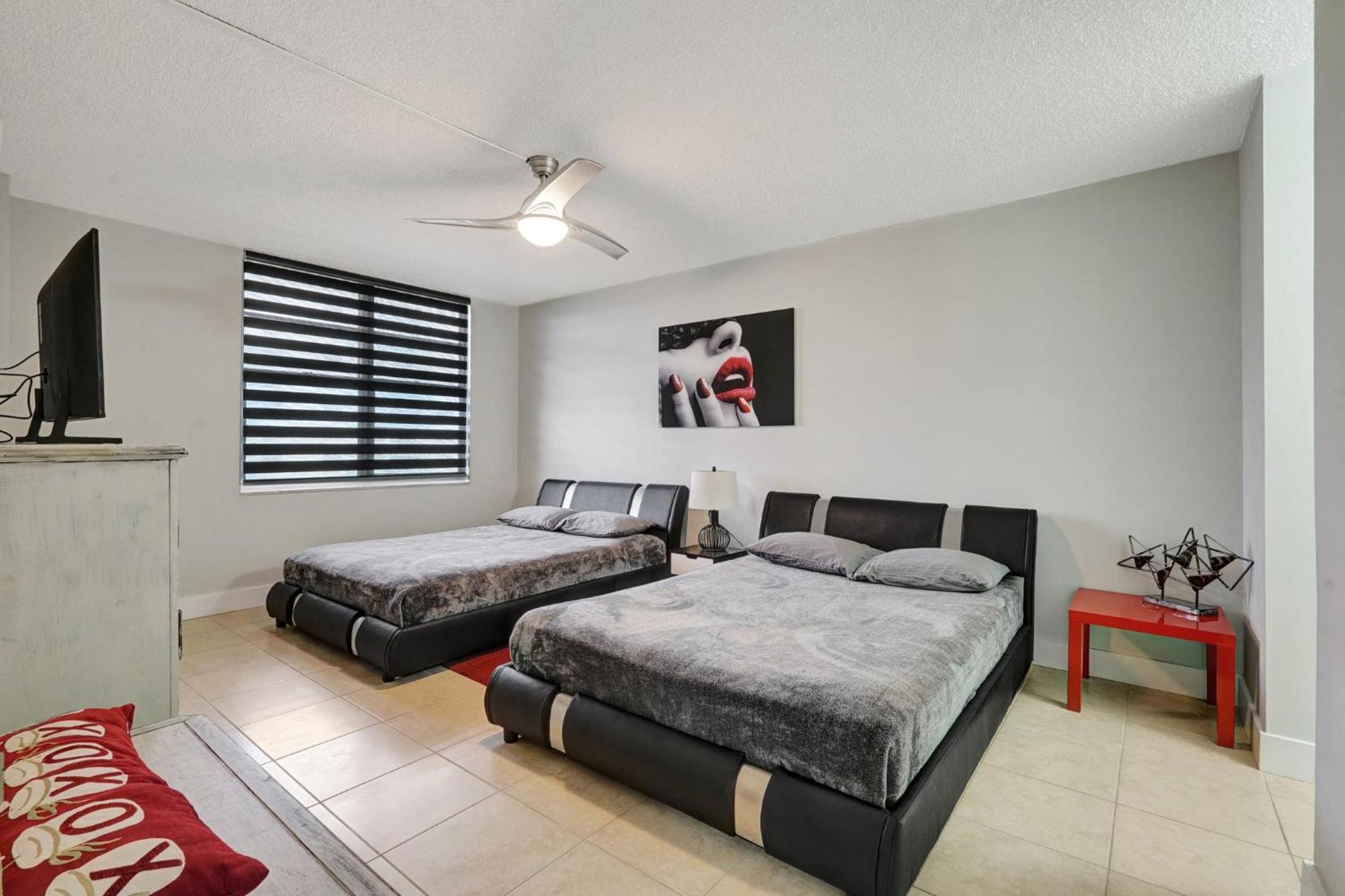 Flip Flop Paradise In Hollywood Florida מראה חיצוני תמונה
